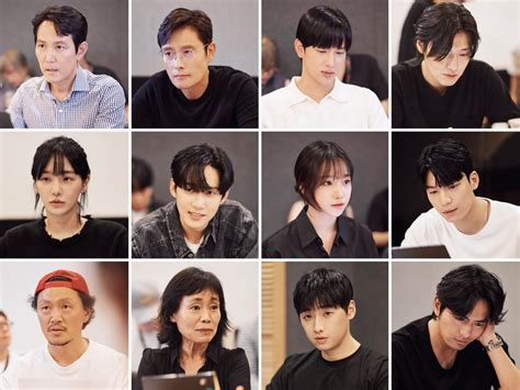 squid game s2 cast|Squid Game Season 2 Cast, A Complete Guide to All the  .